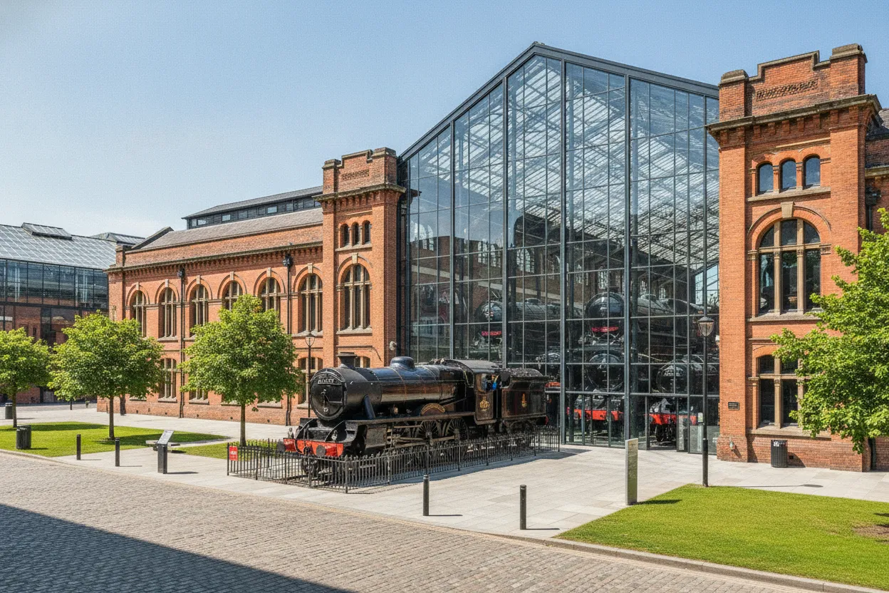 National Railway Museum